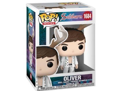 Funko Pop! 1684 Saltburn Oliver Quick