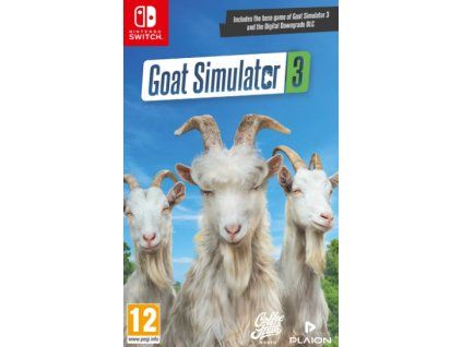 Switch Goat Simulator 3