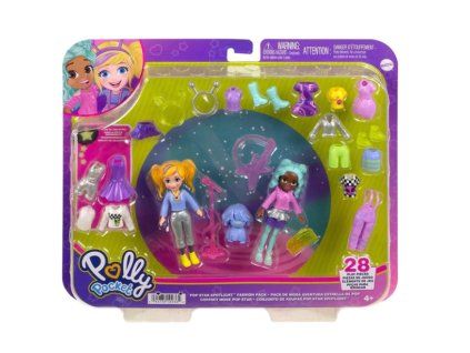 Polly Pocket Pop Star