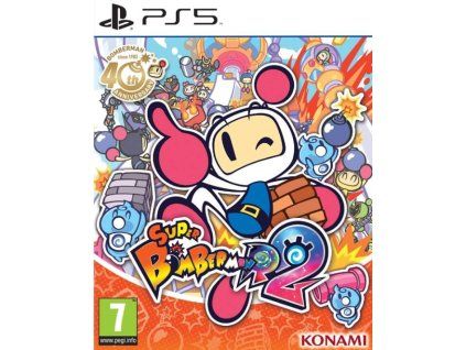 PS5 Super Bomberman R2