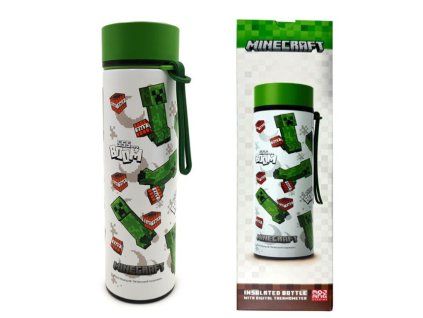 Termoláhev Minecraft 450ml