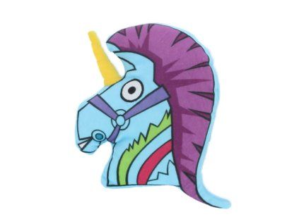 Minipolštář Fortnite Shaped Unicorn