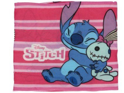 Nákrčník Disney Stitch a Scrump