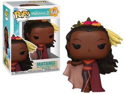 Funko Pop! 1548 Disney Moana Matangi