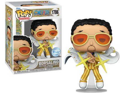 Funko Pop! 1786 One Piece Borsalino
