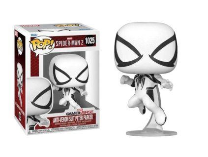 Funko Pop! 1025 Marvel Spider man 2 AntiVenom Peter