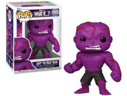 Funko Pop! 1465 Marvel Happy The Freak Hogan