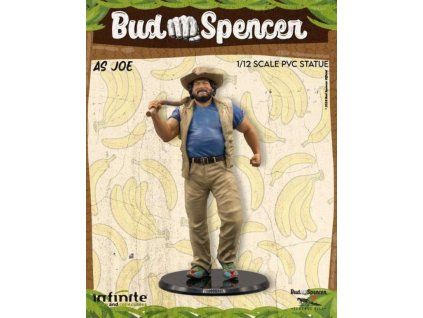 Soška Bud Spencer As Joe