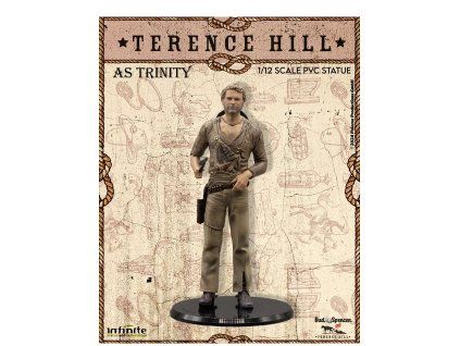 Soška Terence Hill As Trinity