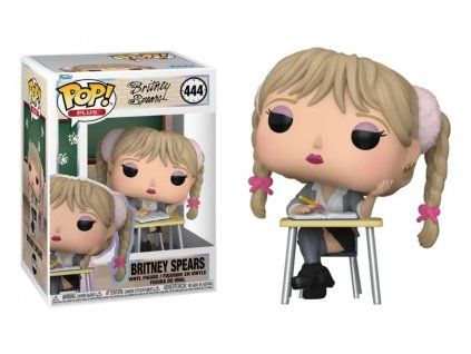 Funko POP! 444 Britney Spears Baby