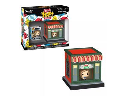 Funko Bitty POP! Friends Rachel at Central Perks