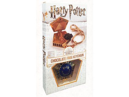 Klíčenka Harry Potter Čokoládová žabka 4cm
