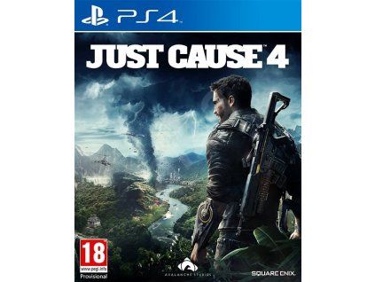 PS4 Just Cause 4 