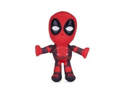 Plyšová hračka Marvel Deadpool Pose 32cm