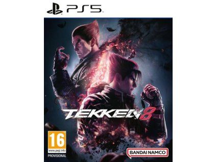 PS5 Tekken 8