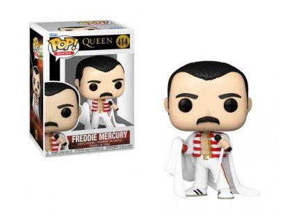 Funko Pop! 414 Queen Freddie Mercury