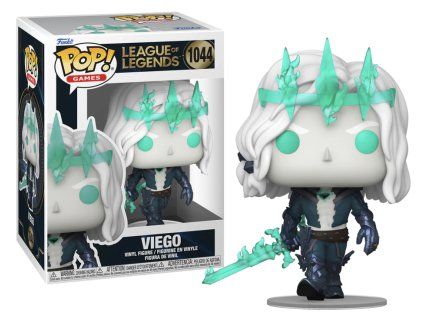 Funko Pop! 1044 League Of Legends Viego