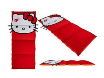 Matrace Hello Kitty 58x137cm1