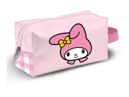 Toaletní taštička Hello Kitty My Melody