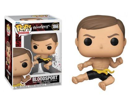 Funko Pop! 1866 Bloodsport Bloodsport