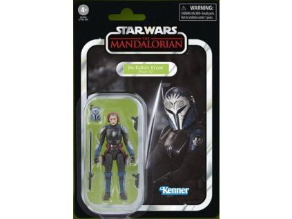 Figurka Star Wars The Vintage Collection The Mandalorian BoKatan Kryze