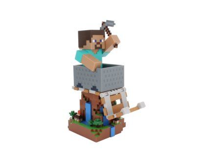 Cable Guy Minecraft Steve