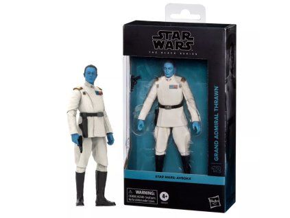 Figurka Star Wars Grand Admiral Thrawn