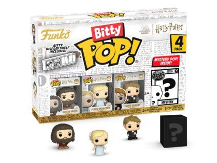 Funko Bitty Pop! Harry Potter Hagrid