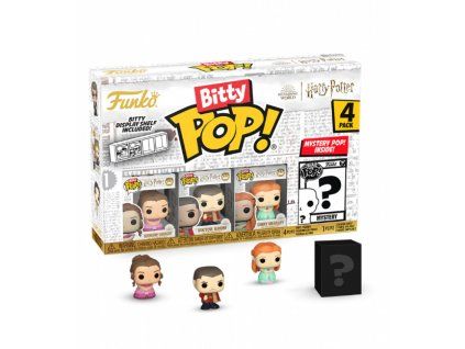 Funko Bitty Pop! Harry Potter Hermione