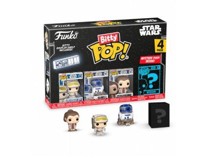 Funko Bitty Pop! Star Wars Luke Hoth