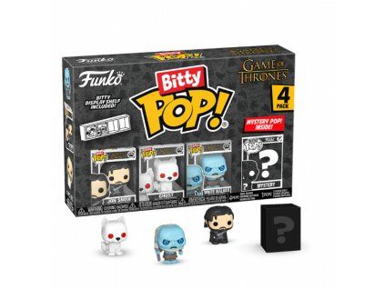 Funko Bitty Pop! Game of Thrones Jon Snow