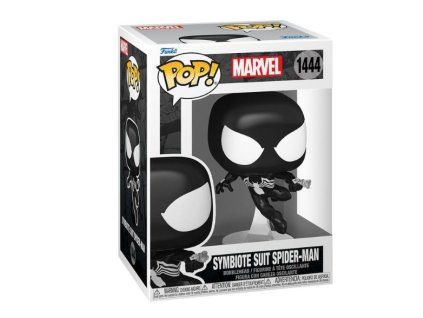 Funko Pop! 1444 Marvel Spider Man Symbiote Suit Spider Man