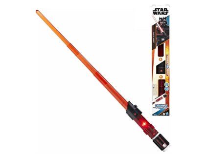 Meč Disney Star Wars Kyber Core Darth Vader