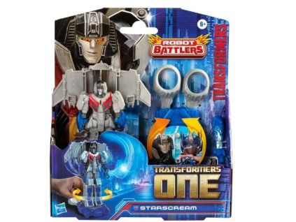 Figurka Trasformers One Robot Battlers Starscream