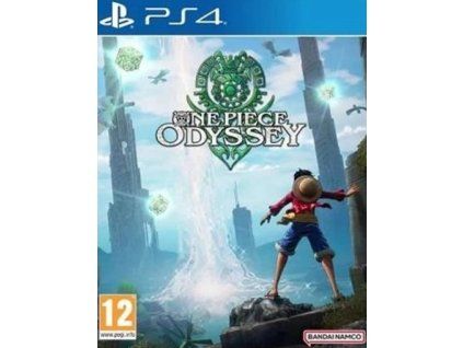 PS4 One Piece Odyssey