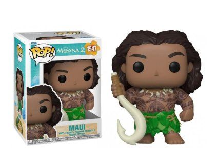 Funko Pop! 1547 Disney Moana 2 Maui
