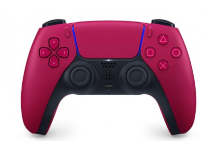 PS5 Sony Playstation 5 Dualsense Controller Cosmic Red
