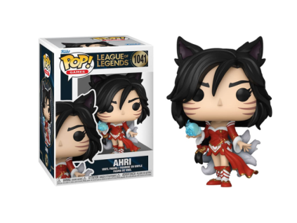 Funko Pop! 1041 League of Legends Ahri