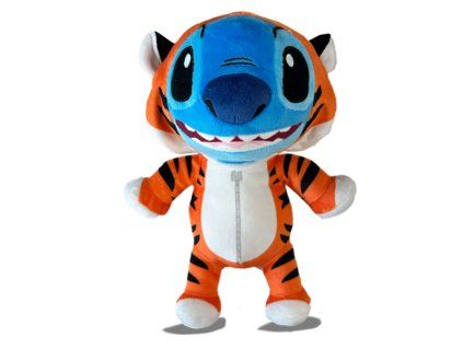 Plyšová hračka Disney Rajah Stitch 25cm