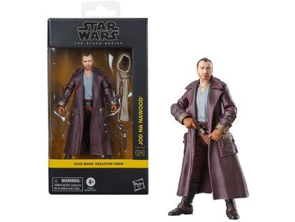 Figurka Star Wars The Black Series Skeleton Crew Jod Na Nawood