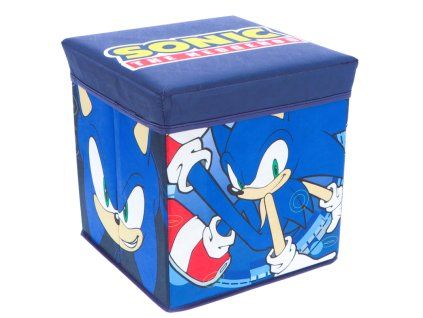 Sedací úložný box Sonic