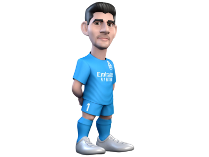 Figurka Minix Real Madrid Courtois