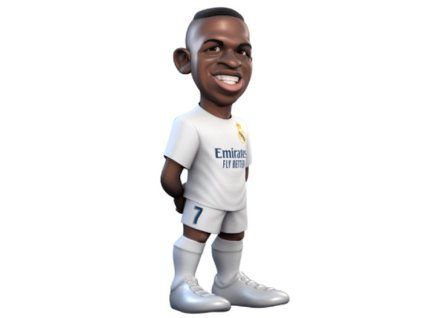 Figurka Minix Real Madrid Vinicius