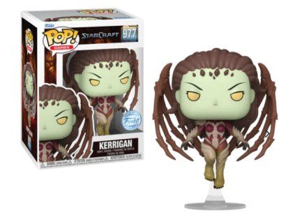 Funko Pop! 977 Starcraft Kerrigan