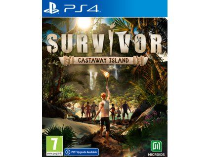 PS4 Survivor Castaway Island