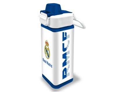 Hranatá láhev Real Madrid 500ml