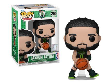 Funko Pop! 200 NBA Boston Celtics Jayson Tatum