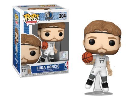 Funko Pop! 204 NBA Mavericks Luka Doncic