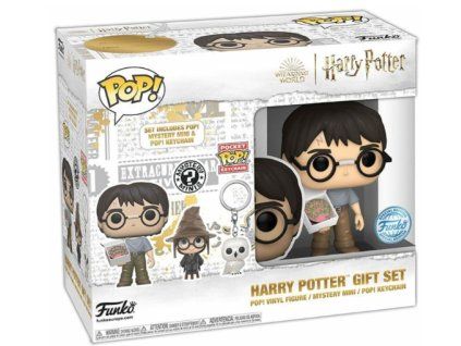 Funko Pocket Pop! Harry Potter GIft Set