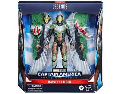 Figurka Marvel Legends Falcon 15cm